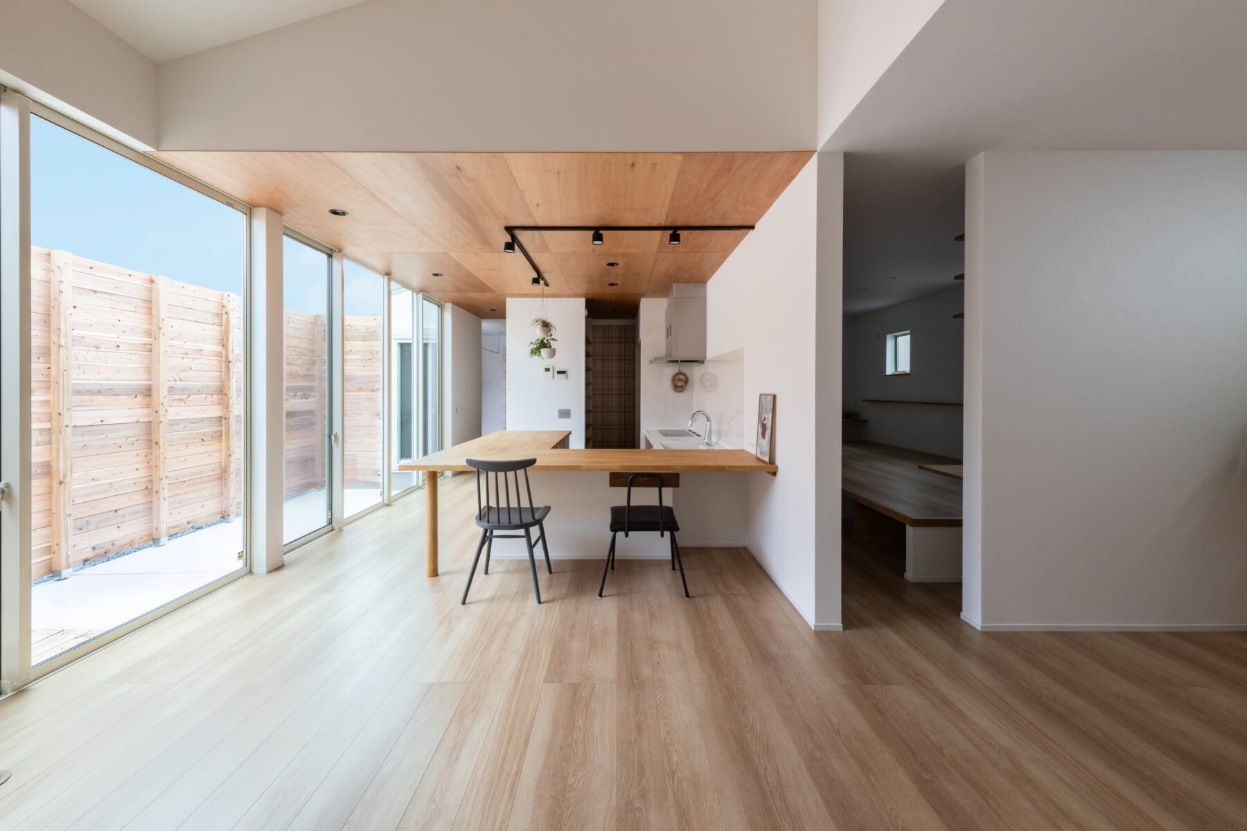 家事負担ゼロ、究極の平屋 | DELIGHT HOUSE 大阪富田林の新築・リノベ